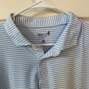 Johnnie-O performance polo shirt size XXL